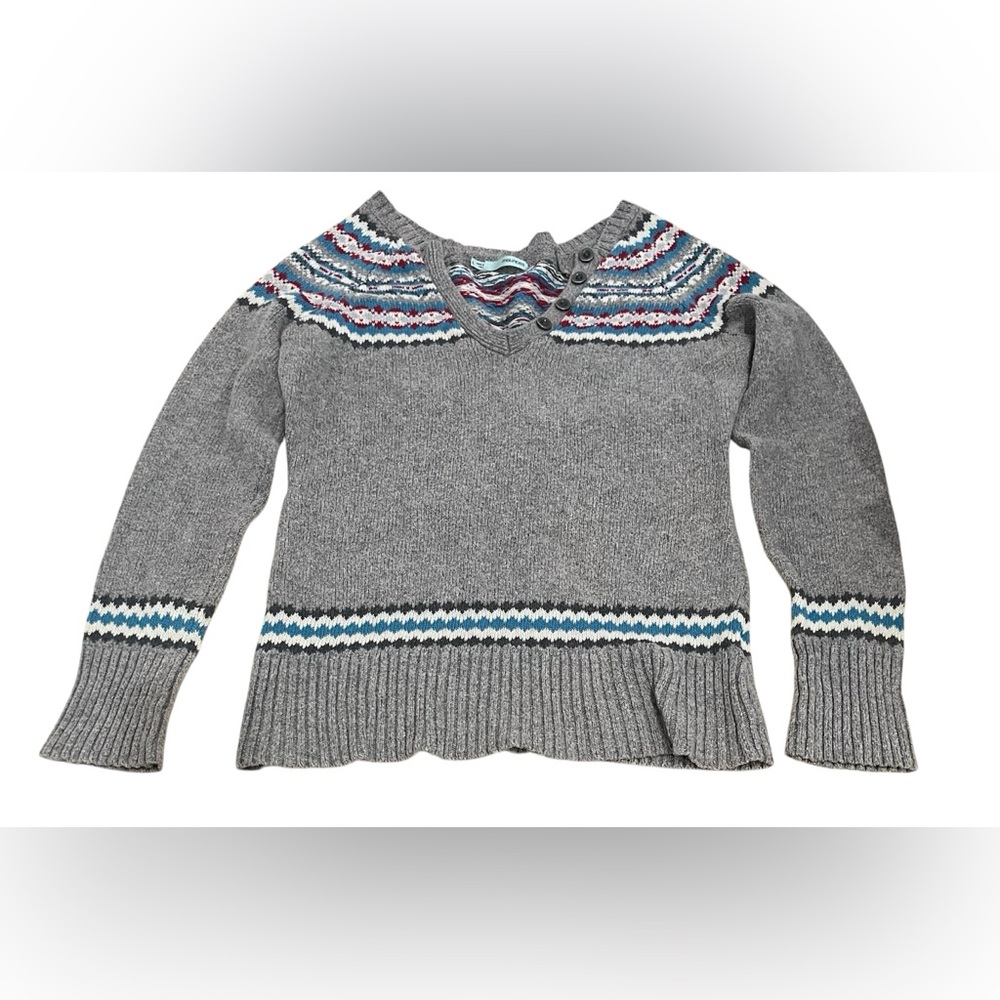 Maurices Size L Longsleeve‎ Sweater. - Picture 5 of 11